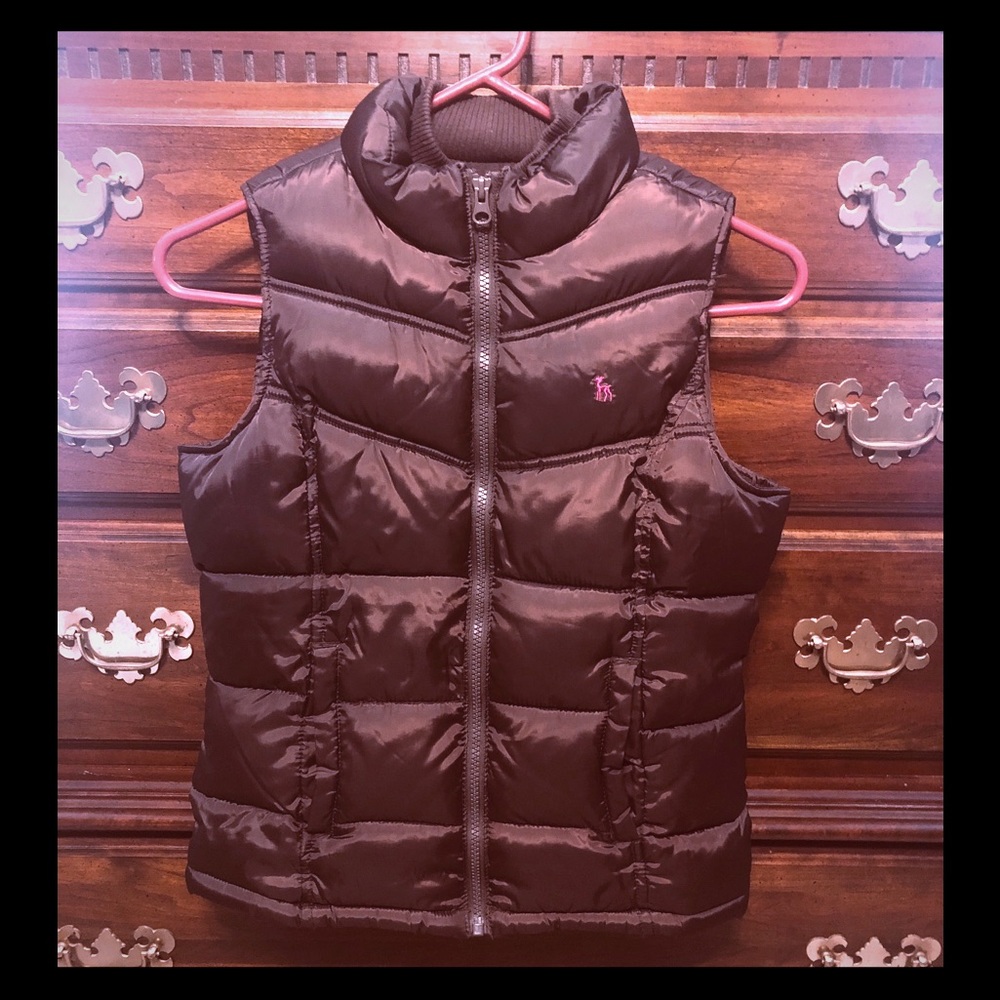 Girls Vest